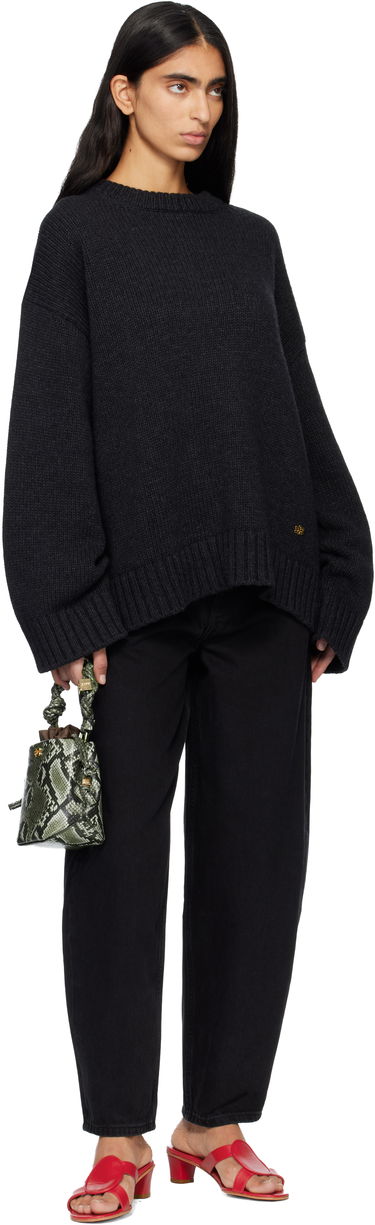 Дамска чанта GANNI Bou Bucke Mini Snakeskin Bucket Bag Зелено | A6702, 3