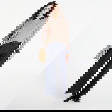 Риза Tommy Hilfiger Cotton Stretch Regular Long Sleeve Shirt Тъмно синьо | WW0WW43577 02G, 3