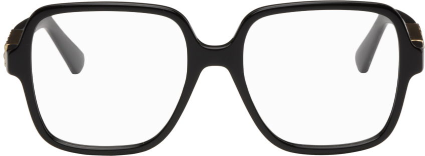 Слънчеви очила Gucci Square Glasses Черно | GG1193O-001, 0