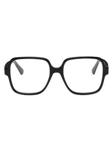 Слънчеви очила Gucci Square Glasses Черно | GG1193O-001