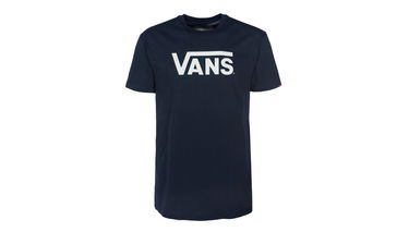 Тениска Vans Classic Tee Тъмно синьо | VN000GGGNAV, 3