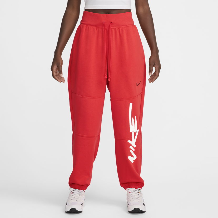 Спортни панталони Nike Breaking Sweatpants Червено | FZ0254-696