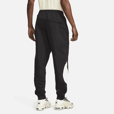 Спортни панталони Nike Swoosh Sweatpants Черно | DX0564-013, 1