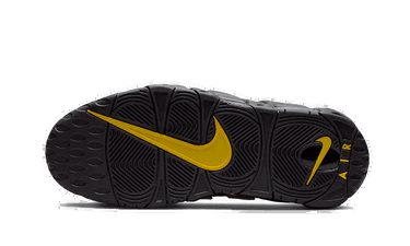 Кецове и обувки Nike AMBUSH x Air More Uptempo ''Vivid Sulphur and Limestone'' Жълто | FB1299-200, 2