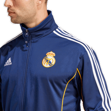 Комплект adidas Originals Real Madrid 1999 Training Jacket Синьо | jw1993, 2