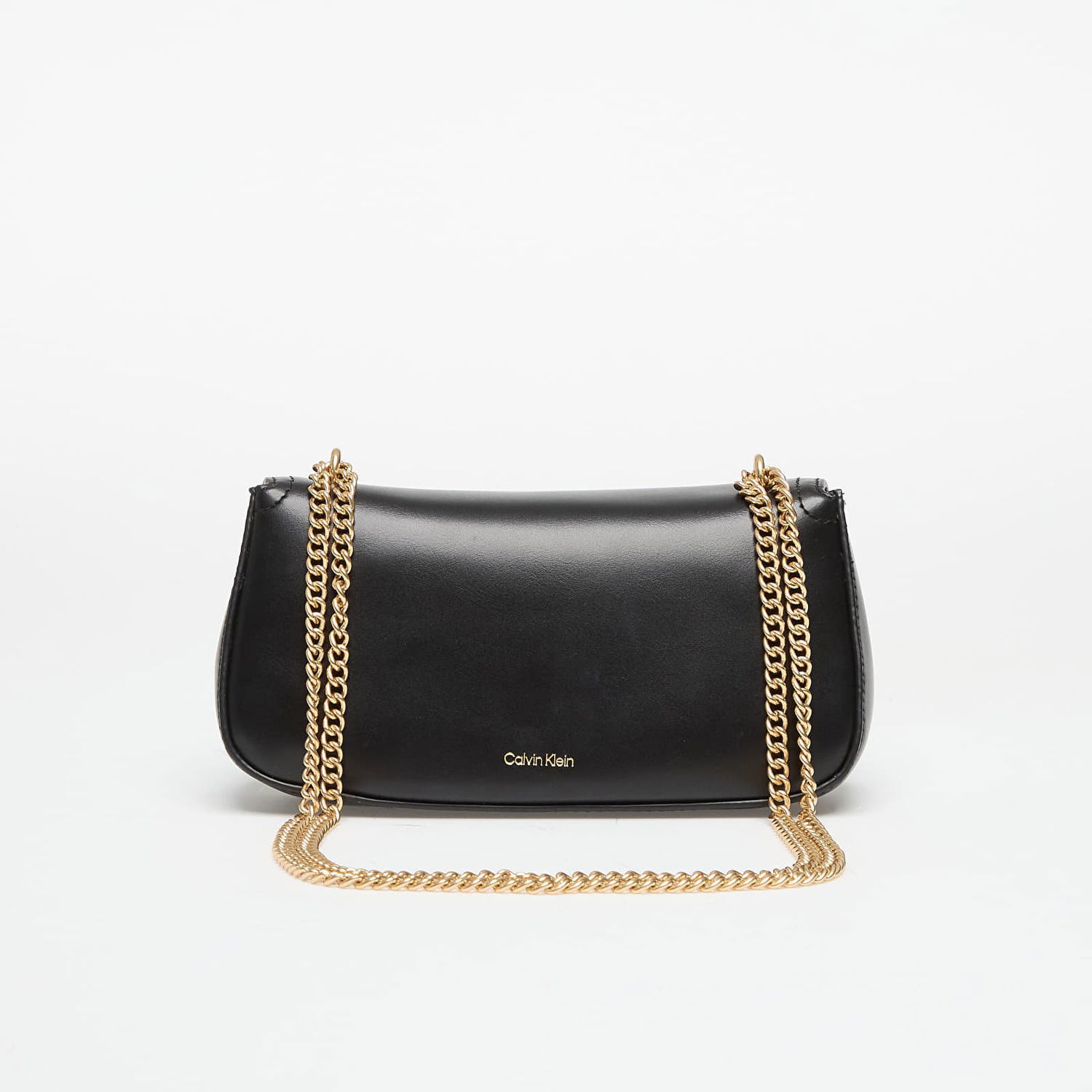 Чанта през рамо CALVIN KLEIN Calvin Klein Convertible Chain Small Bag Черно | LV04F3172G YIH, 1