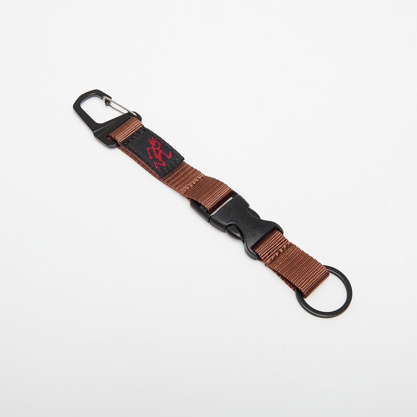 Ключодържатели GRAMICCI Gramicci Webbing Key Holder Кафяво | G5SA-139 BROWN