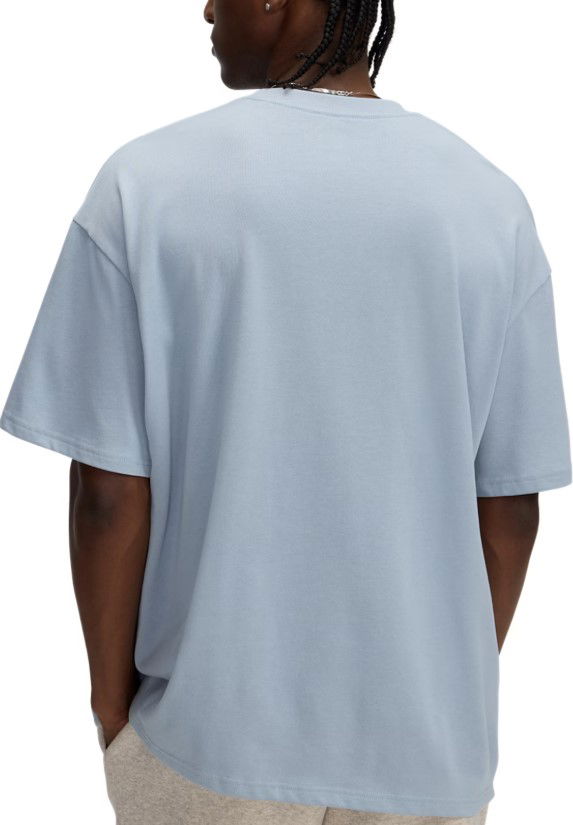 Тениска Under Armour Under Armour HW Varsity Oversize T-Shirt Синьо | 1390179-465, 1