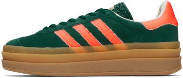 Кецове и обувки adidas Originals Gazelle Bold Зелено | JQ7408, 2