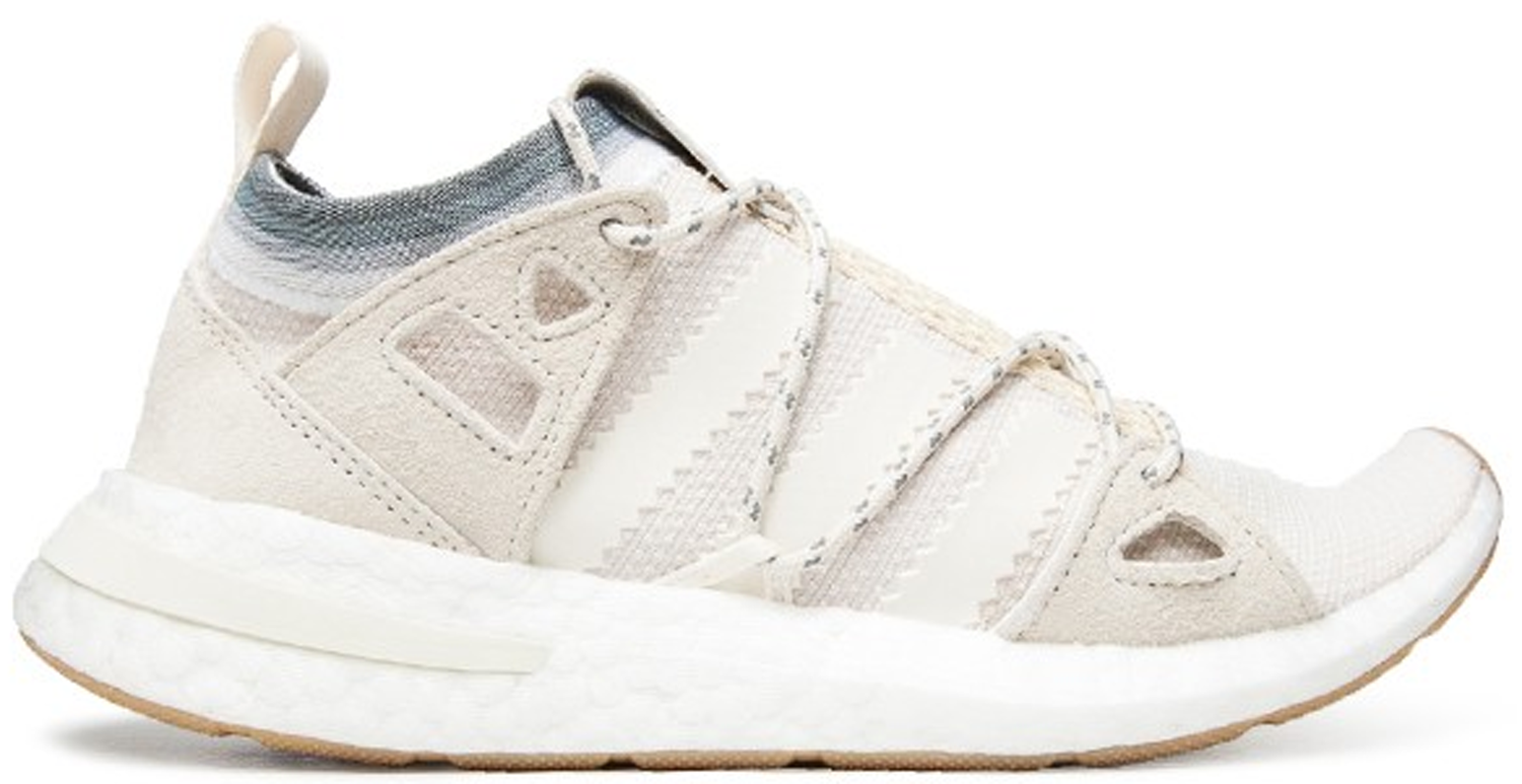 Кецове и обувки adidas Originals Arkyn Chalk White W Бежово | DB1979, 0