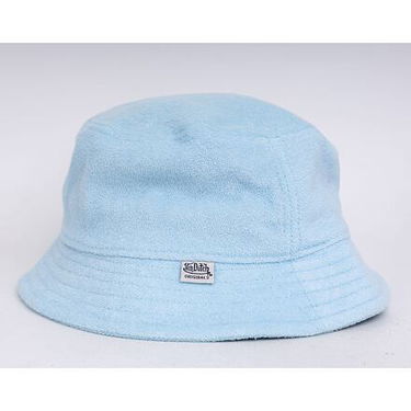 Шапка Von Dutch Seattle Bucket French Terry Lt.Blue Синьо | VD7050035, 2