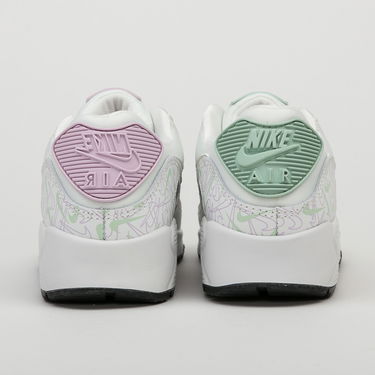 Кецове и обувки Nike Air Max 90 Valentine's Day W Бежово | CI7395-100, 3