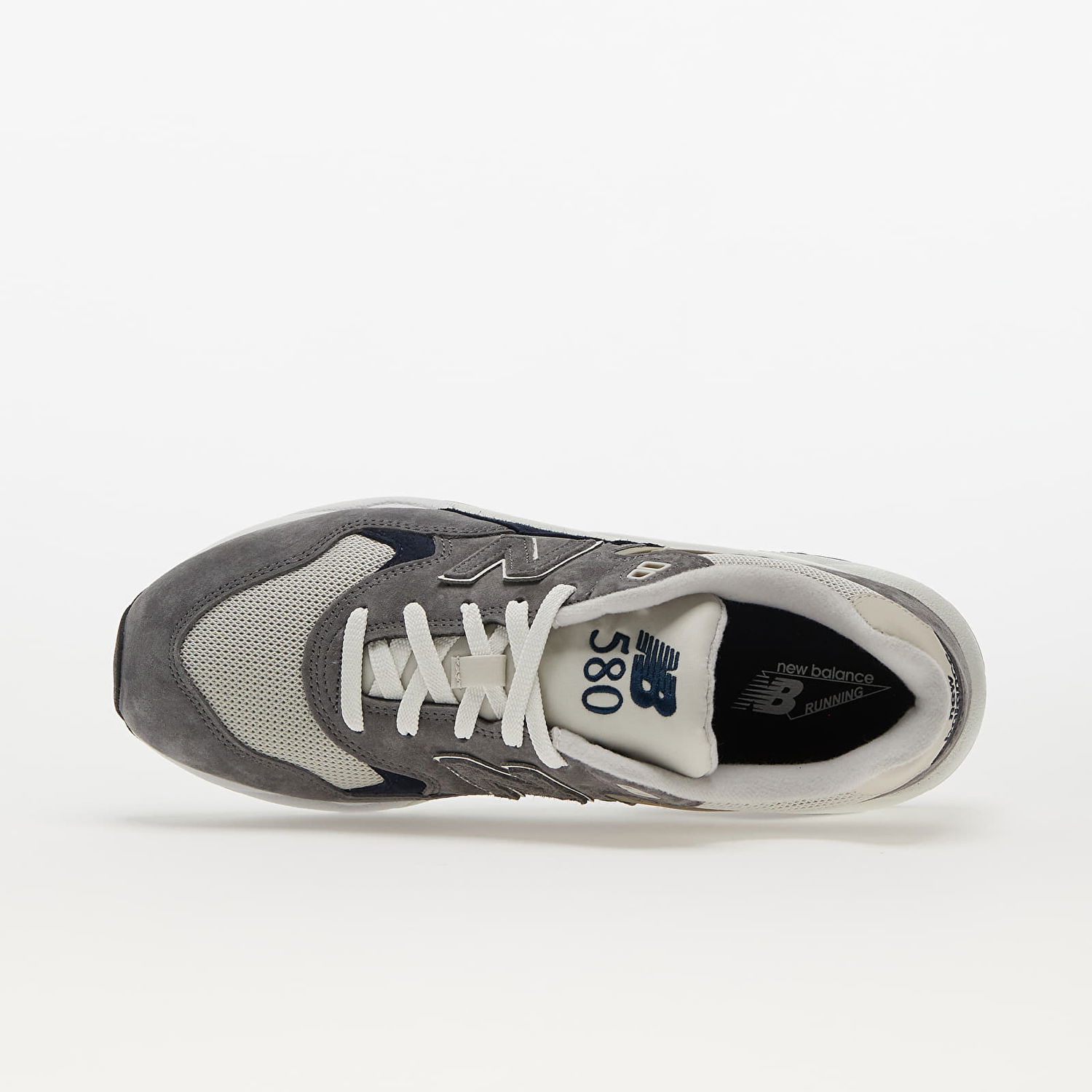 Кецове и обувки New Balance 580 Dark Grey Navy Сиво | MT580RCB, 1