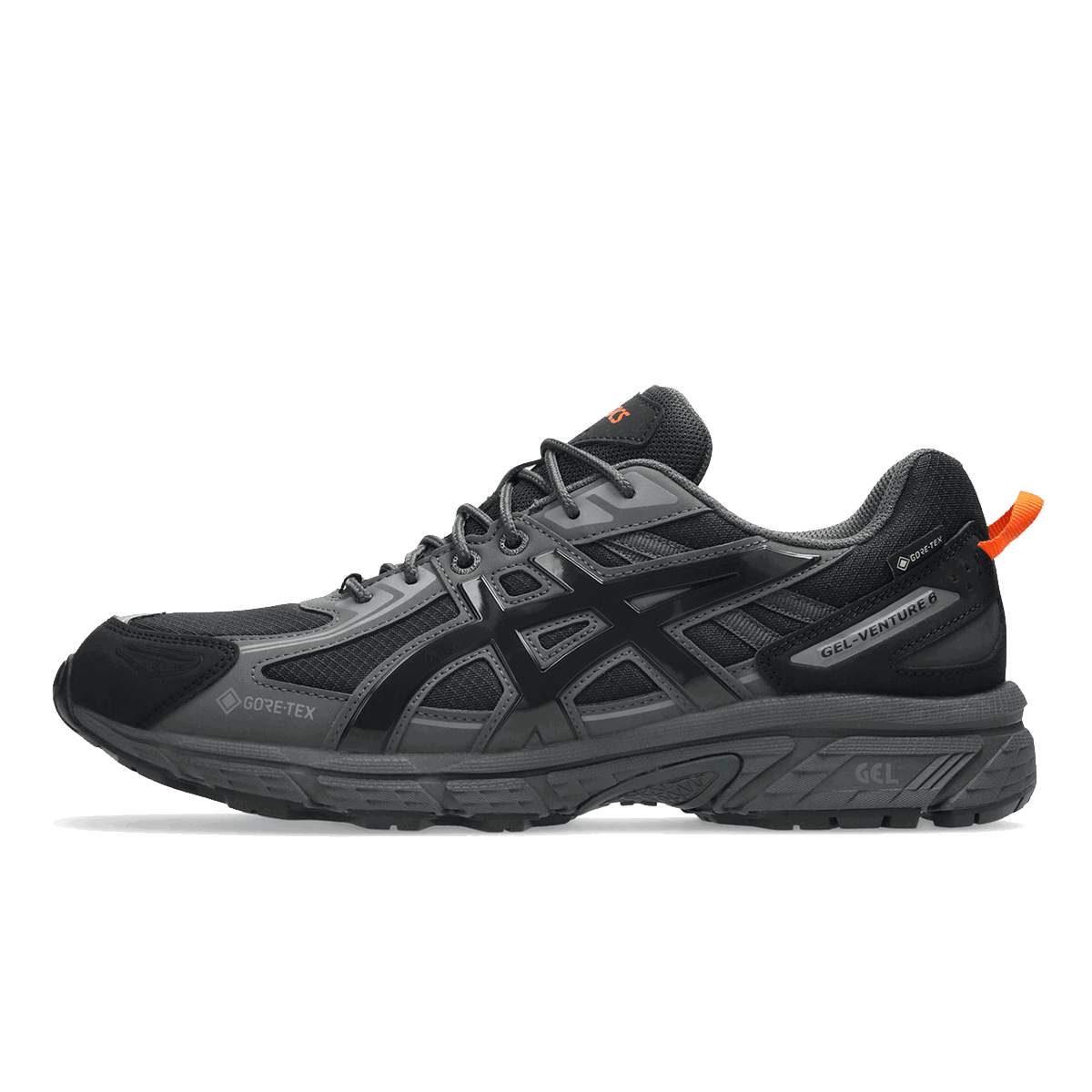 Кецове и обувки Asics GEL-VENTURE 6 GTX Черно | 1203A560-022, 0