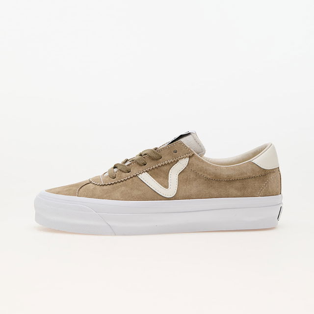 Sport 73 LX Pig Suede