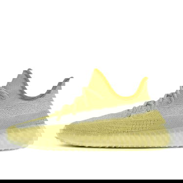 Кецове и обувки adidas Yeezy Yeezy Boost 350 V2 "Marsh" Зелено | FX9034, 1