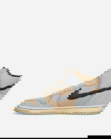 Кецове и обувки Nike Dunk High SE "Hemp Hoops" Синьо | FJ4191-200, 3