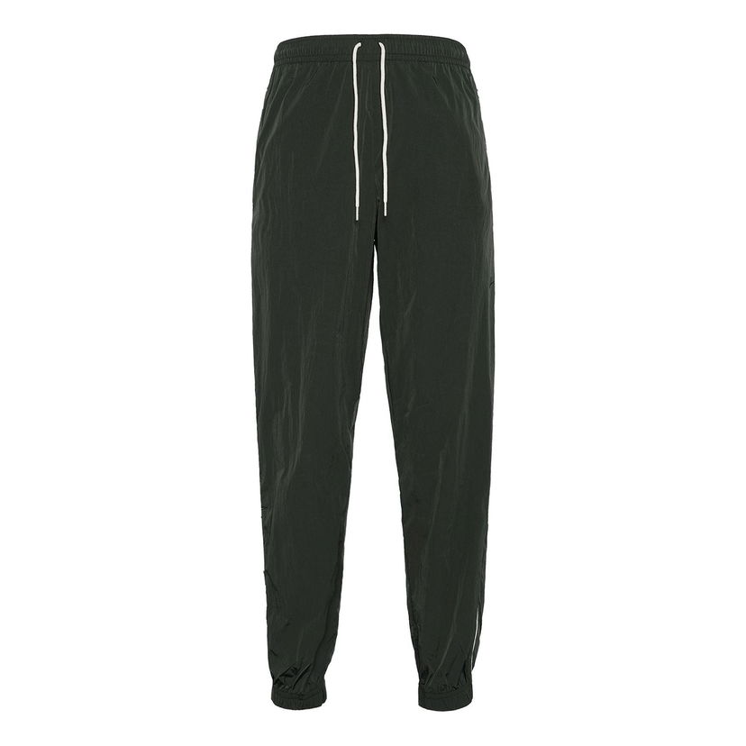 Спортни панталони Nike Training Running Breathable Pants Зелено | DD7037-355