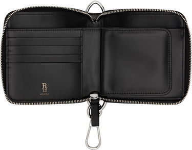 Портфейл R13 R13 Clasp Wallet Черно | R13WA064-A001, 2