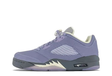 Кецове и обувки Jordan Air Jordan 5 Retro Low "Indigo Haze" W Сиво | FJ4563-500, 2