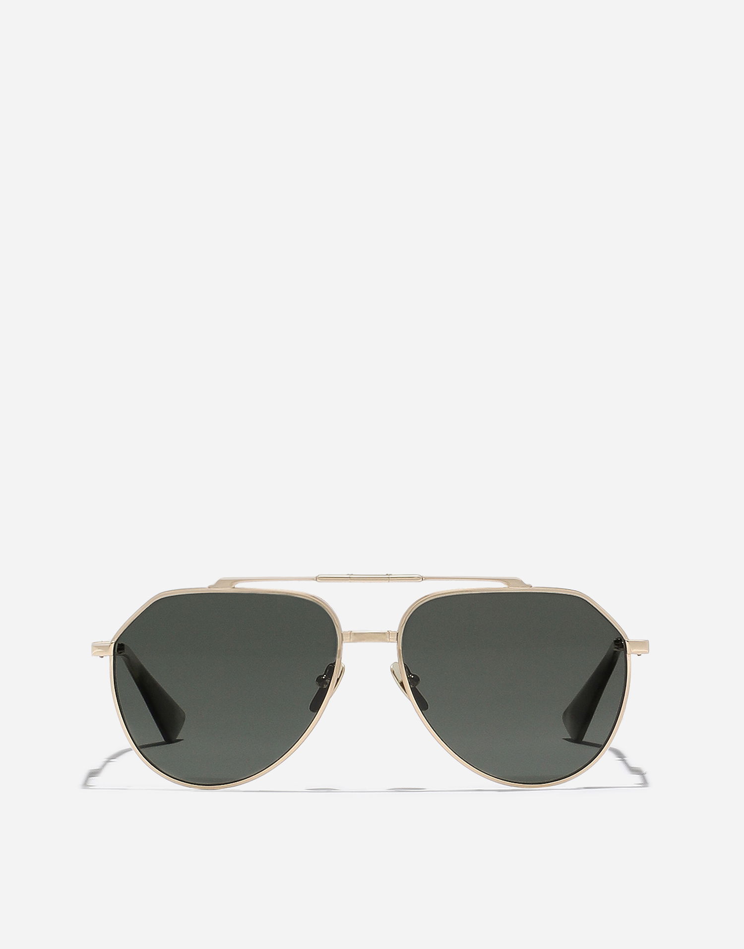 Слънчеви очила Dolce & Gabbana Dolce & Gabbana Stefano Aviator Sunglasses Металик | VG2302VM2589V000, 0