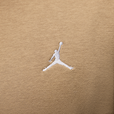 Суитчър Jordan Jordan Brooklyn Fleece Full-Zip Hoodie Кафяво | FV7289-257, 3