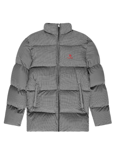 Пухо яке Balenciaga Cosy Oversized Puffer Jacket Многоцветен | 681440-TLO36-1070