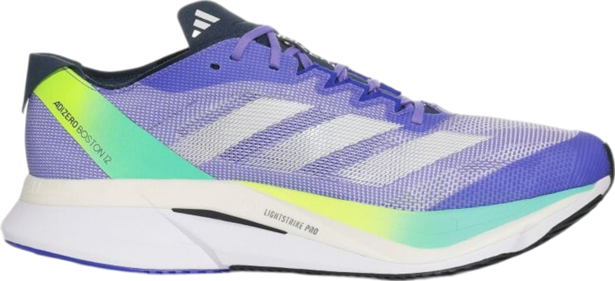 Кецове и обувки adidas Performance ADIZERO BOSTON 12 Лилаво | if9211, 0