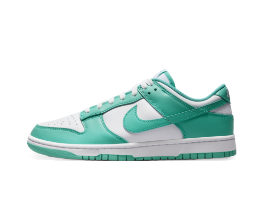 Кецове и обувки Nike Dunk Low "Clear Jade" Тюркоазено | DV0833-101