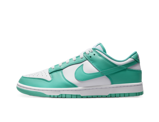 Dunk Low "Clear Jade"