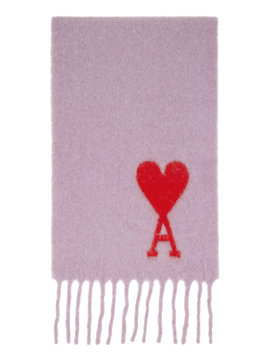 Oversized De Cœur Scarf