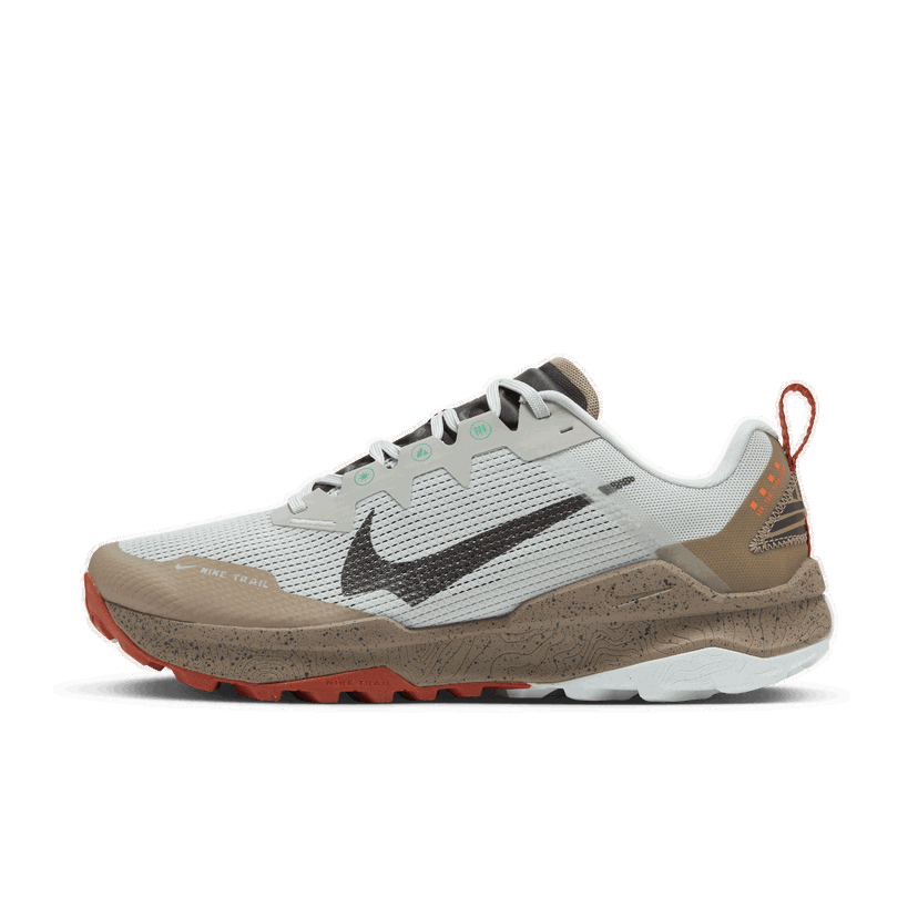 Кецове и обувки Nike Wildhorse 8 Сиво | DR2686-005