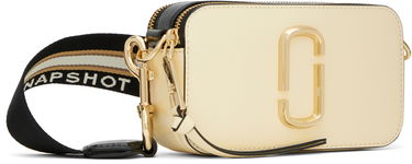 Чанта през рамо Marc Jacobs Marc Jacobs 'The Snapshot' Crossbody Bag Бежово | M0012007, 1