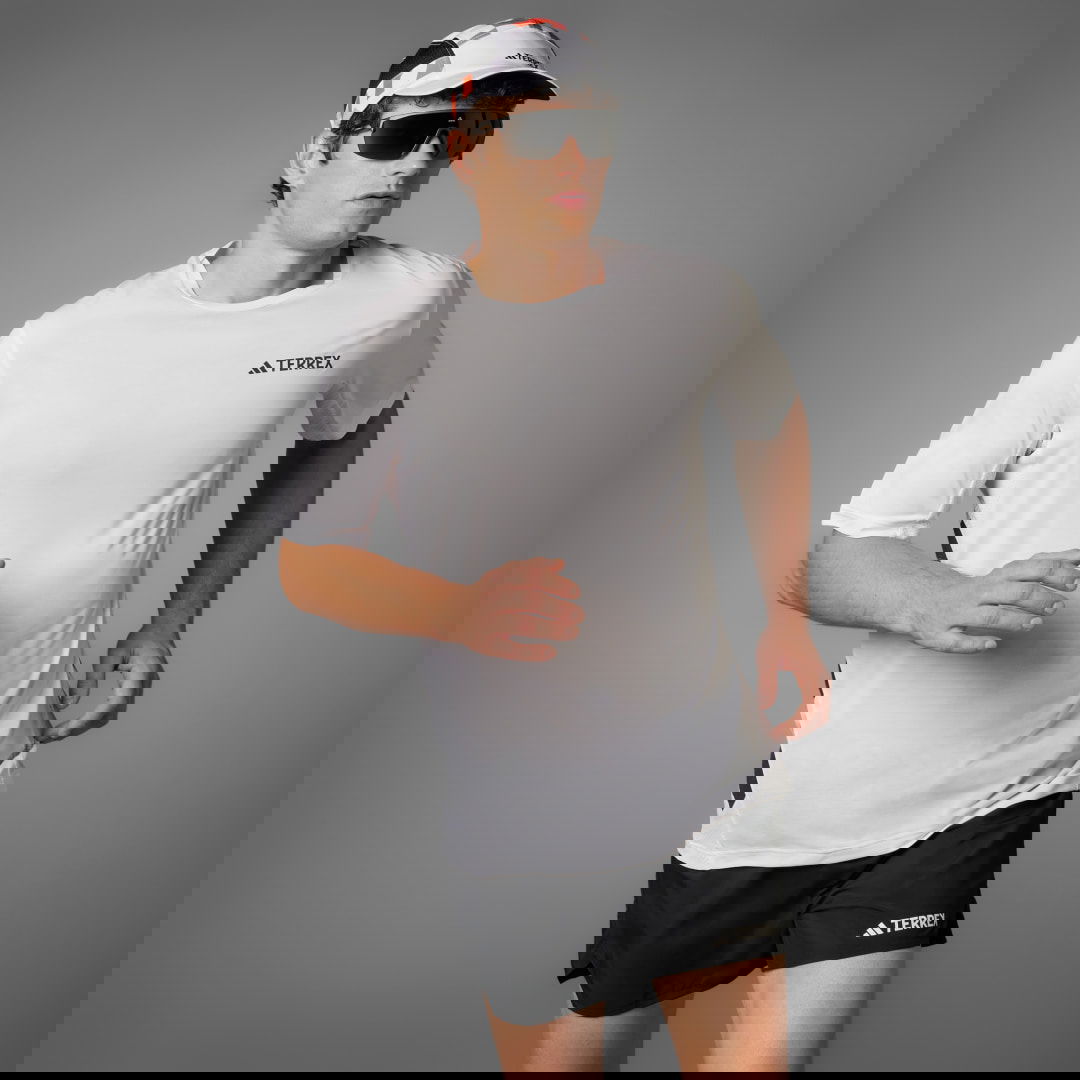 Тениска adidas Performance Terrex Xperior Climacool+ Tee Бяло | JN8134, 0