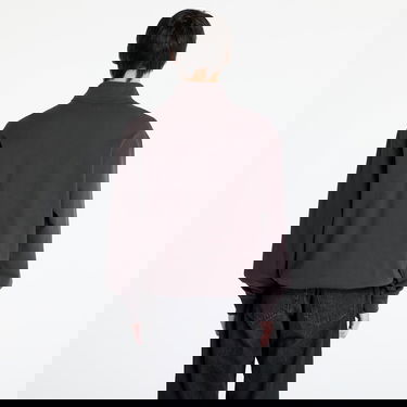 Суитчър Vans LX Van D Half Zip Sweatshirt Кафяво | VN000MEKY7U1, 3