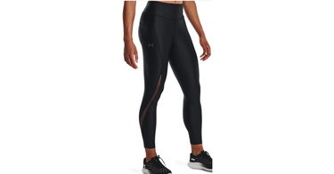 Клинове Under Armour Fly Fast Elite IsoChill Leggings Черно | 1376821-001, 1