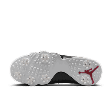 Кецове и обувки Jordan Golfové boty Air Jordan 9 G - Bílá Бяло | FJ5934-100, 4
