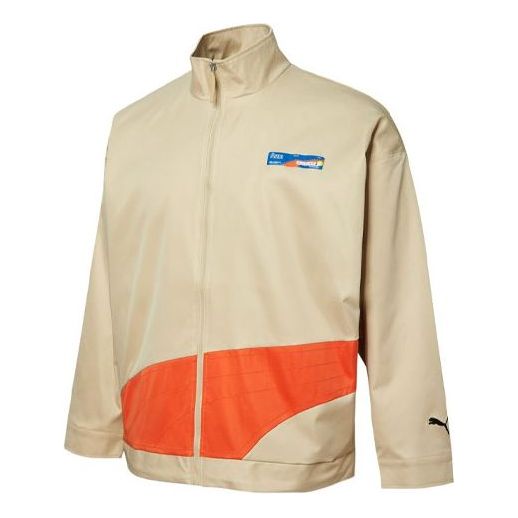 Ветровка Puma Roaringwild Oversized Jacket Бежово | 532591-20, 0