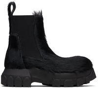 Rick Owens Concordians Beatle Bozo Tractors Boots