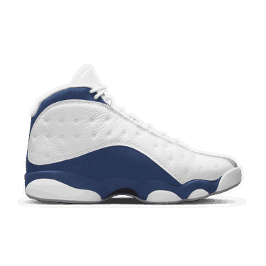 Кецове и обувки Jordan Air Jordan 13 Retro "French Blue" Бяло | 414571-164, 3