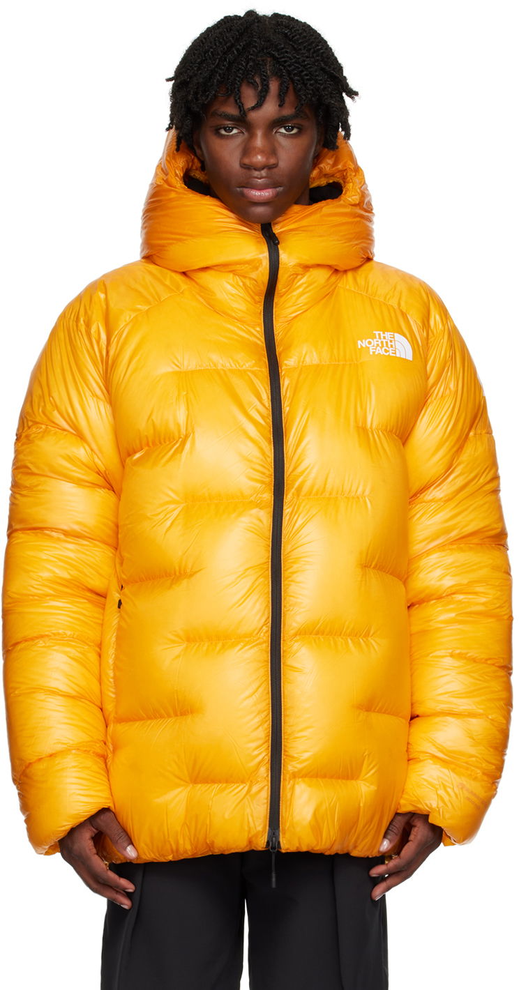 Пухо яке The North Face Pumori Down Jacket Жълто | NF0A82UM, 0