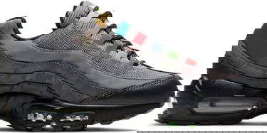 Кецове и обувки Nike Air Max 95 EOI W Сиво | dd1502-001, 2