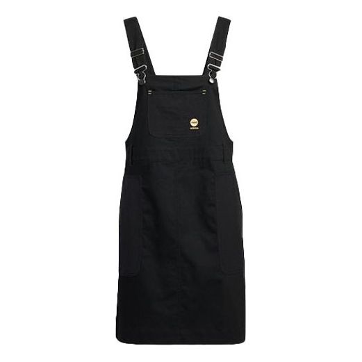 Комбинезон adidas Originals Neo SW GR Women's Overall Dress Черно | HS6833, 0