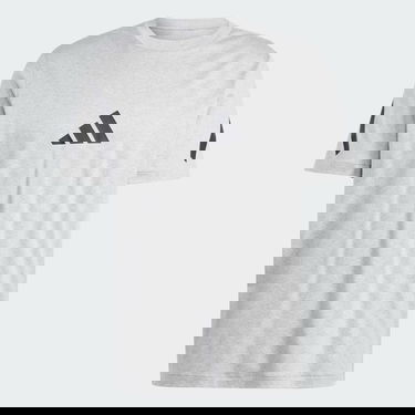 Тениска adidas Performance Z.N.E. T-Shirt Сиво | JF2457, 2