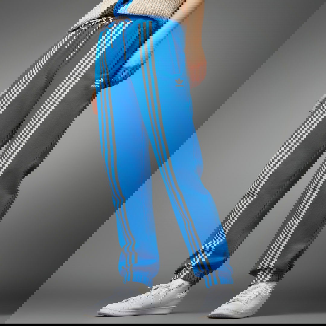 Спортни панталони adidas Originals Adicolor 70s 3-Stripes Joggers Синьо | IK7852, 0