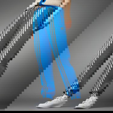 Спортни панталони adidas Originals Adicolor 70s 3-Stripes Joggers Синьо | IK7852, 0
