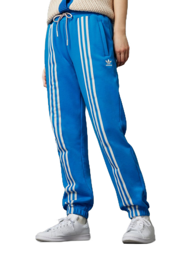 Спортни панталони adidas Originals Adicolor 70s 3-Stripes Joggers Синьо | IK7852