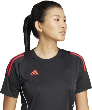 Тениска adidas Originals Tiro 24 Training Jersey Черно | jp2495, 1