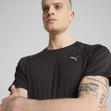 Тениска Puma Velocity Running T-Shirt Черно | 526600_01, 1
