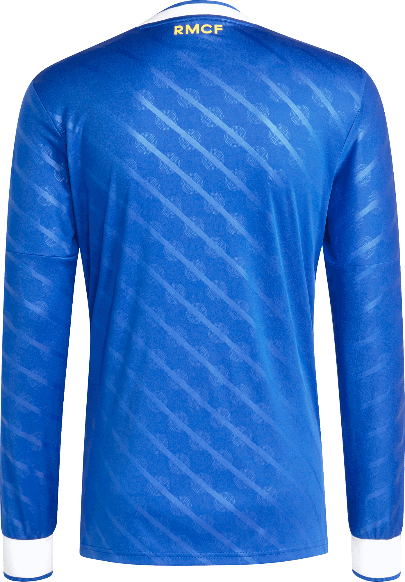 Фланелка adidas Originals adidas Originals Real Madrid Long Sleeve 3rd Jersey Синьо | jw4054, 1